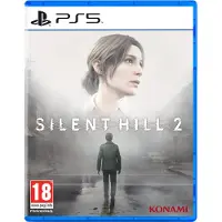 Jeu PS5 - Silent Hill 2 - Survival Horror - Graphismes époustouflants - Version import européenne - 18+