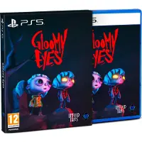 Playstation 5 Gloomy Eyes-slipcase Edition Bleu PAL