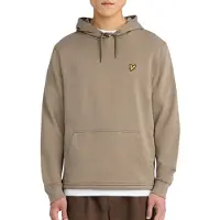 Lyle & Scott Sweat-shirt kaki