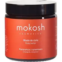 Mokosh Beurre corporel Orange et cannelle 120 ml