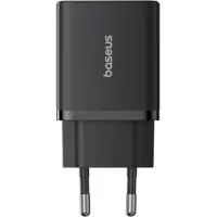 Baseus P10111404113-00 Cube USB-C/USB-A 30W noir