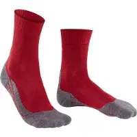 Falke Tk5 Socks Rouge EU 35-36 Femme