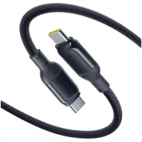 Baseus Câble Picogo, 240W, USB-C vers USB-C, 2 mètres. Taille unique