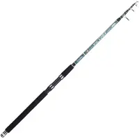 Alcedo Victory Tele Boat Bottom Shipping Rod Argenté 2.70 m / 30-120 g