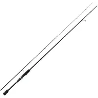 Major Craft Firstcast Rockfishing Spinning Rod Argenté 2.28 m / 0.5-7 g
