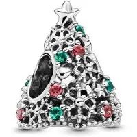 Sonstiges Charm en forme de fleurs de cerisier, pour femmes, décoration de sapin de Noël - 1