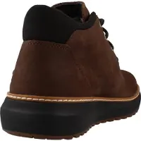 Timberland Hdrd Mid Lace Gtx Chukka Couleur Marron