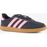 Adidas Baskets basses 'Breaknet Sleek' bleu marine / rose clair