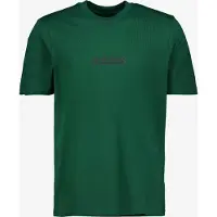 Adidas T-Shirt fonctionnel 'Essentials' sapin / noir