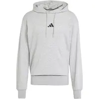 Adidas Sweat de sport 'Essentials Feelcozy' gris / noir