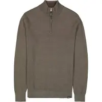 Garcia Pull-over vert foncé