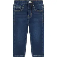 Levi's Jeans enfant  SKINNY DOBBY PULL ON PANTS garcons - Bleu - 24 mois