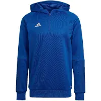 Adidas Hu1349 Hoodie Bleu XL / Regular Homme