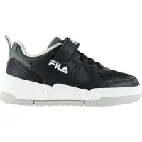 FILA Baskets 'VITTORIO velcro kids' noir