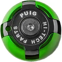 Puig 6155v Oil Drain Plug Vert