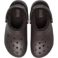 Crocs Sabots Classic Fuzz Lined Clog Adulte