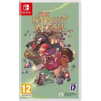 The Knight Witch Deluxe Edition Switch