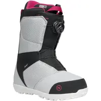 Nidecker Sierra Woman Snowboard Boots Gris 22.5 Femme