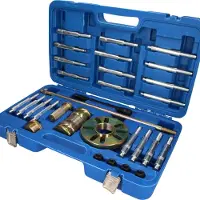 Ks Tools Jeu d'outils pour moyeux de roue 30 pièces - BT671100