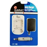 Carat Chargeur QCL-904 pour Olympus