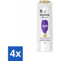 Pantene - Shampooing - Antioxidant - 360 ml - economy pack - 4 pieces