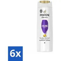 Pantene - Shampooing - Antioxidant - 360 ml - pack économique - 6 pièces