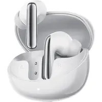 QCY Melobuds N60 In-Ear-Kopfhörer mit LDAC und ANC-Geräuschunterdrückung – Weiss (ANC, 45 h, Sans fil), Écouteurs, Blanc