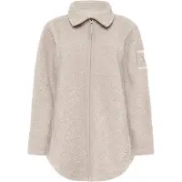 Didriksons Umi, manteau polaire, femme, clay beige