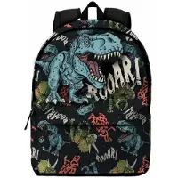 PRO-DG Sac à Dos Hs Fan 3.0 Dino 23l 41x31x18 Cm