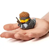 TUBBZ Sammelente - MINI Metal Gear Solid Snake 5cm