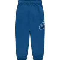 Jordan Pantalon 'MJ JUMPMAN AIR' bleu foncé / noir / blanc