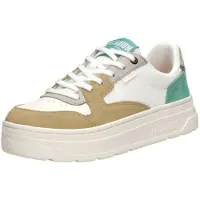Palladium Pallasphalt Lo Veterschoenen Laag - Wit - Maat 39