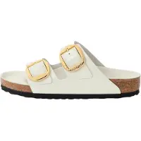 Birkenstock Mule 'Arizona' blanc