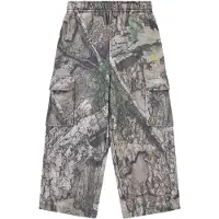 Jordan Pantalon taupe / vert / kaki
