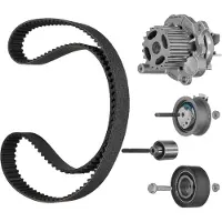 CONTITECH Kit distribution avec pompe à eau CONTINENTAL CT1051WP1