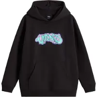 Vans Sweat 'CRUISER' turquoise / bleu foncé / rose / noir