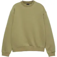 Pull&Bear Sweat-shirt olive