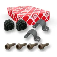 Febi Kit de réparation, suspension du stabilisateur 39650