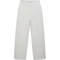 Pull&Bear Pantalon gris