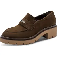 Tamaris Chaussure basse chocolat