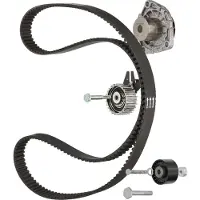 CONTITECH Kit distribution avec pompe à eau CONTINENTAL CT1105WP2