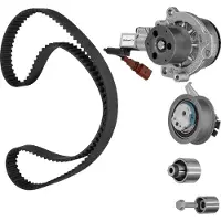CONTINENTAL CTAM Kit distribution avec pompe à eau CONTINENTAL CT1168WP1