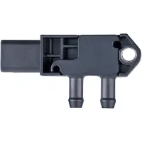 Hella Capteur de pression des gaz d'échappement 6PP009 403-431