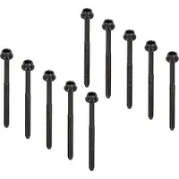 ELRING Jeu de boulons de culasse 803.740