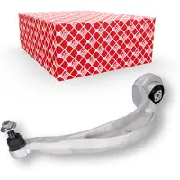 Febi Bras de suspension 43741 essieu avant, gauche, arrière
