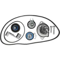 Skf Kit distribution avec pompe à eau VKMC 01121-1