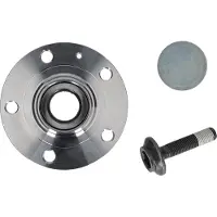 Skf Jeu de roulements de roue VKBA 6558