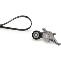 Gates Kit de courroie d'accessoire K016PK1053