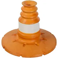 FEBI BILSTEIN Butée élastique, suspension 178811