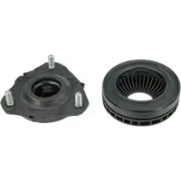Meyle 714 125 0001/S Reparatieset, Ring voor schokbreker veerpootlager
